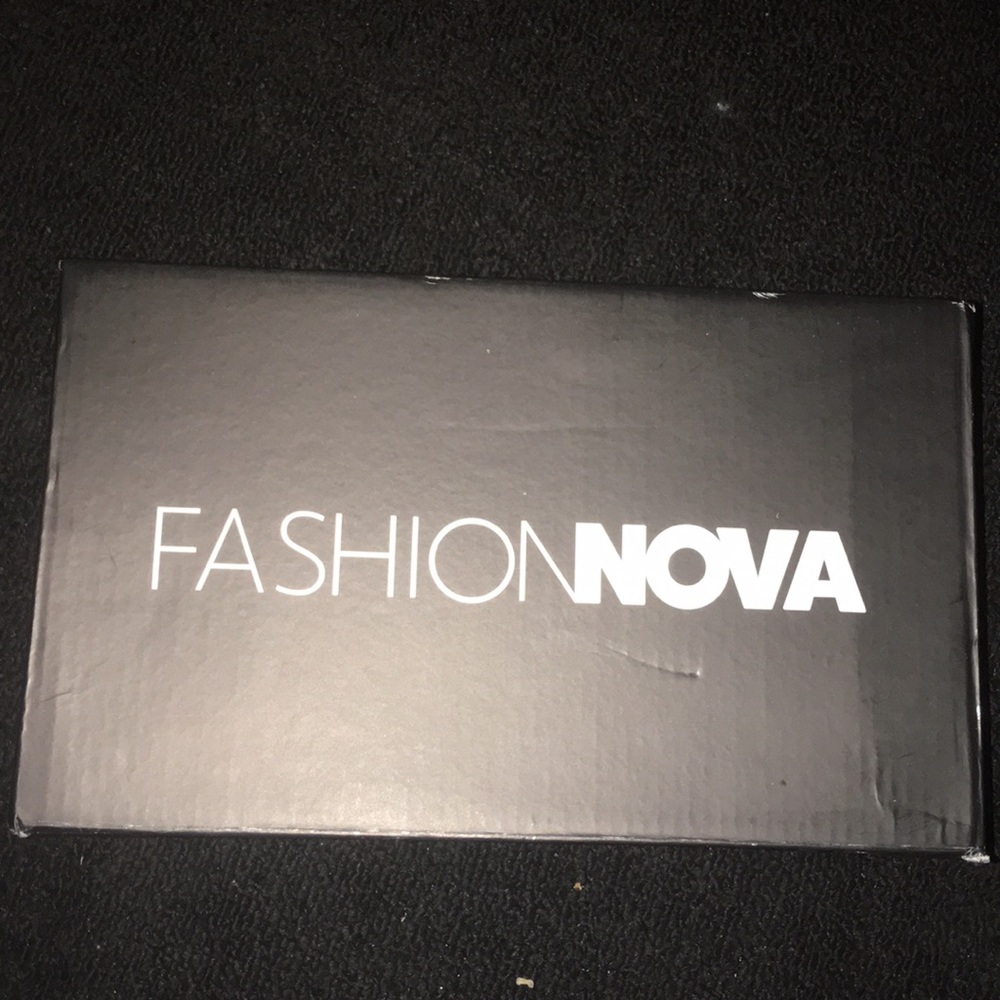 fashion nova heels